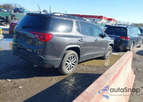 2017 GMC Acadia Sle-2 z USA, uszkodzony, nr VIN 1GKKNTLS1HZ214578